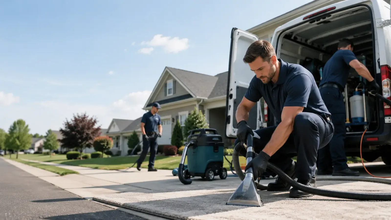 Pet Odor Removal service in Montour, IA